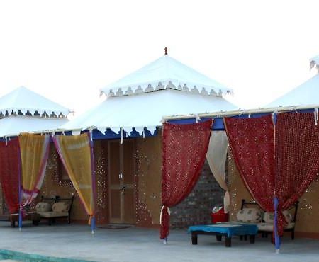 Lakhmana Desert Camp Sām Kültér fotó