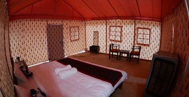 Lakhmana Desert Camp Sām Kültér fotó