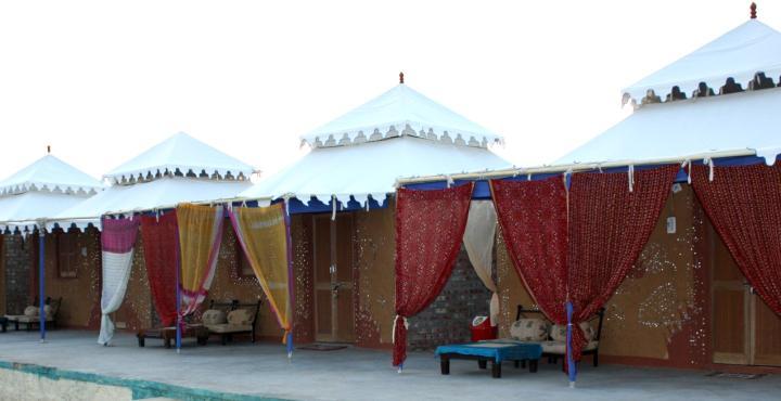 Lakhmana Desert Camp Sām Kültér fotó