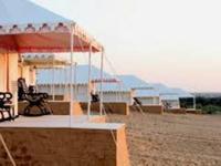 Lakhmana Desert Camp Sām Kültér fotó